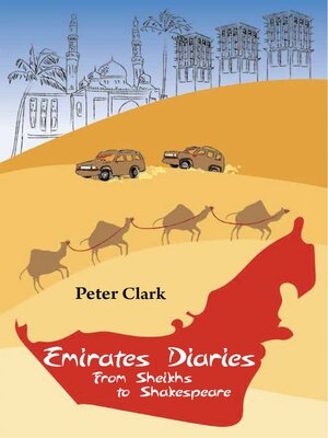 cover image of Emirates Diaries